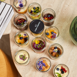buffet d'entreprise Chef Cheffe