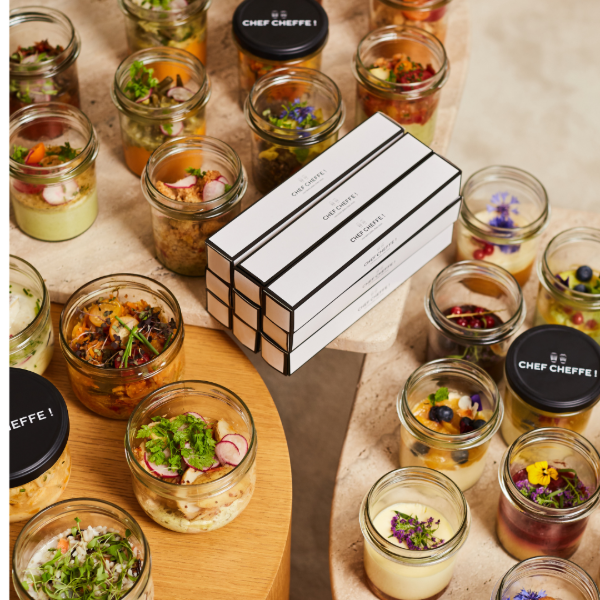 Buffet d'entreprise