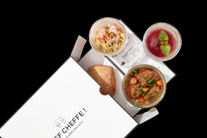 Plateaux-repas Bocaux 